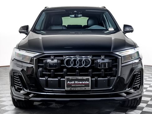 New 2026 Audi Q7 3.0T Premium Plus AWD/4WD image 9