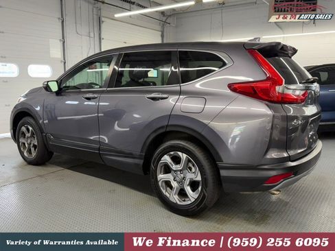 Used 2018 Honda CR-V EX image 11