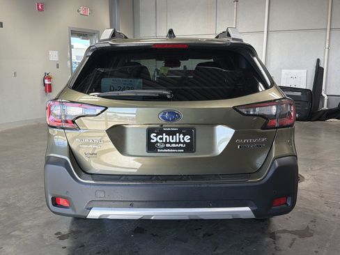 Certified 2025 Subaru Outback Touring XT w/ Popular Package #2 AWD/4WD image 5