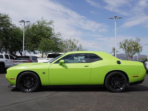 Used 2019 Dodge Challenger R/T Scat Pack w/ 1320 Drag Pack RWD image 2