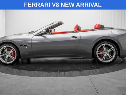 Used 2019 Maserati GranTurismo Sport