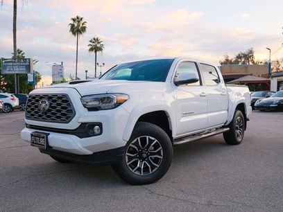 Used 2020 Toyota Tacoma TRD Sport
