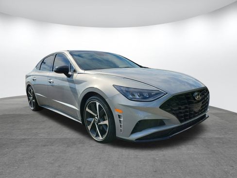 Used 2023 Hyundai Sonata SEL Plus w/ Cargo Package image 21