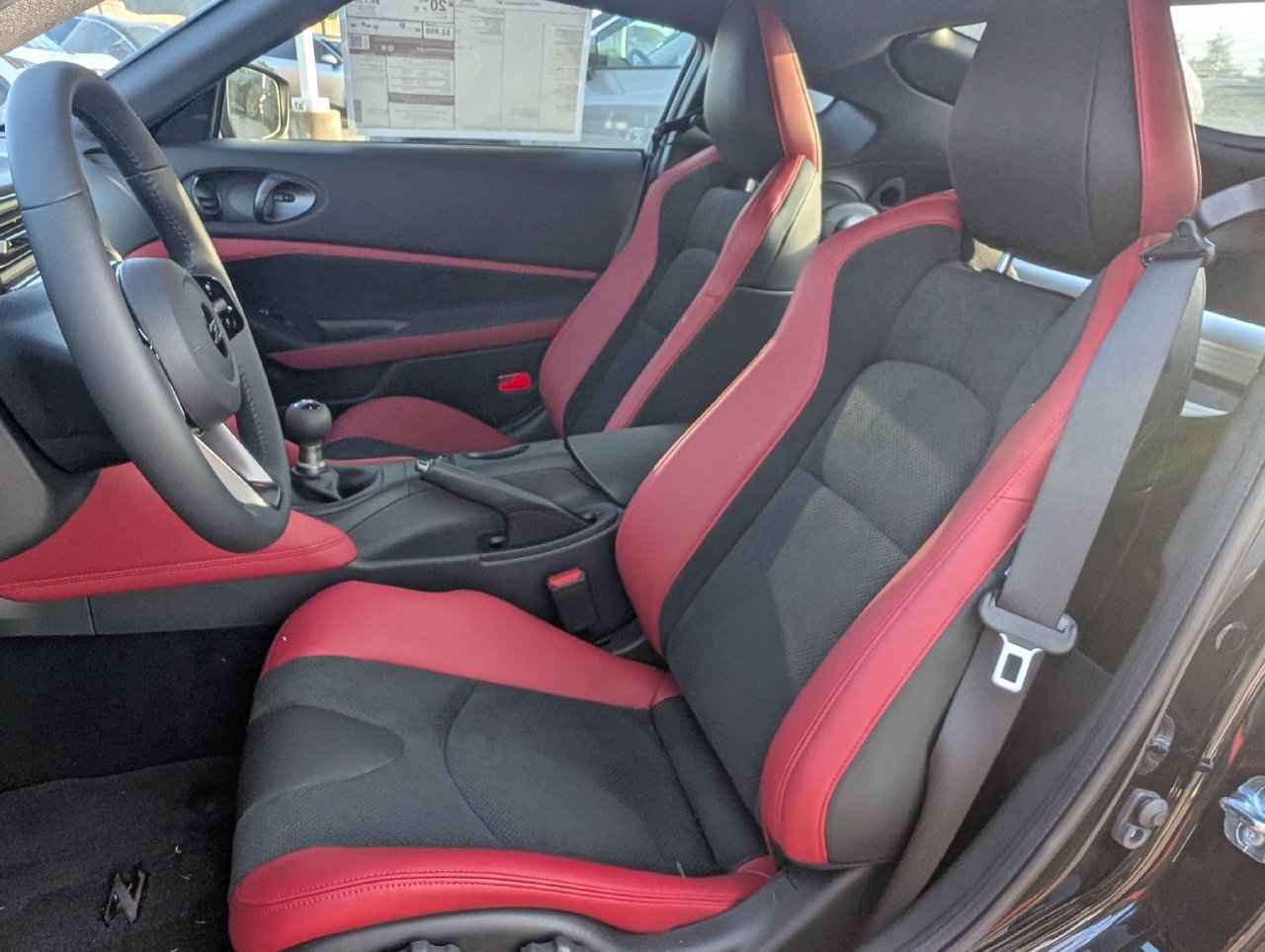 New 2027 Nissan Z Performance RWD image 8