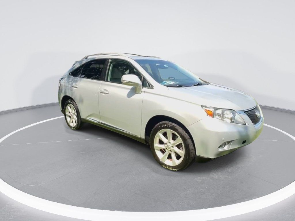 Used 2010 Lexus RX 350 2WD image 2