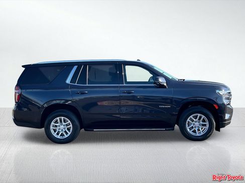 Used 2023 Chevrolet Tahoe LT w/ Luxury Package AWD/4WD image 7
