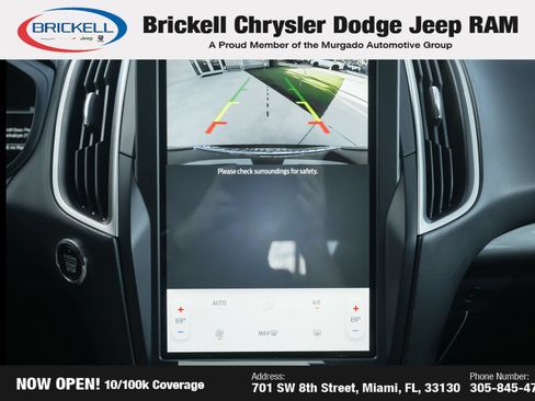 Used 2023 Ford Edge SE AWD/4WD image 12