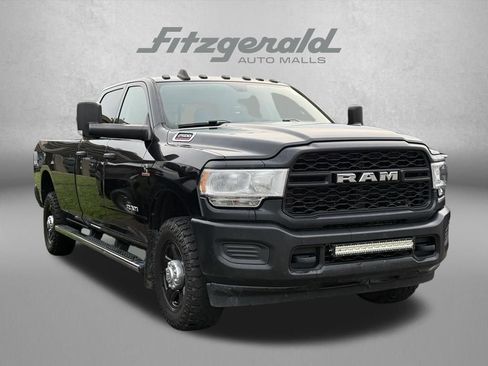 Used 2019 RAM 2500 Tradesman AWD/4WD image 1