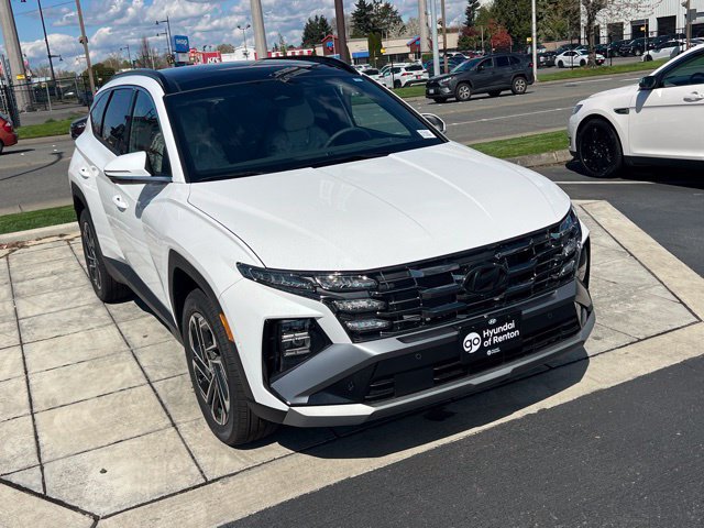 New 2026 Hyundai Tucson Limited AWD/4WD image 3