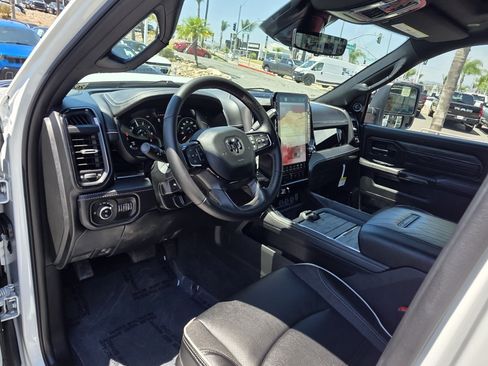 New 2026 RAM 2500 Limited AWD/4WD image 9