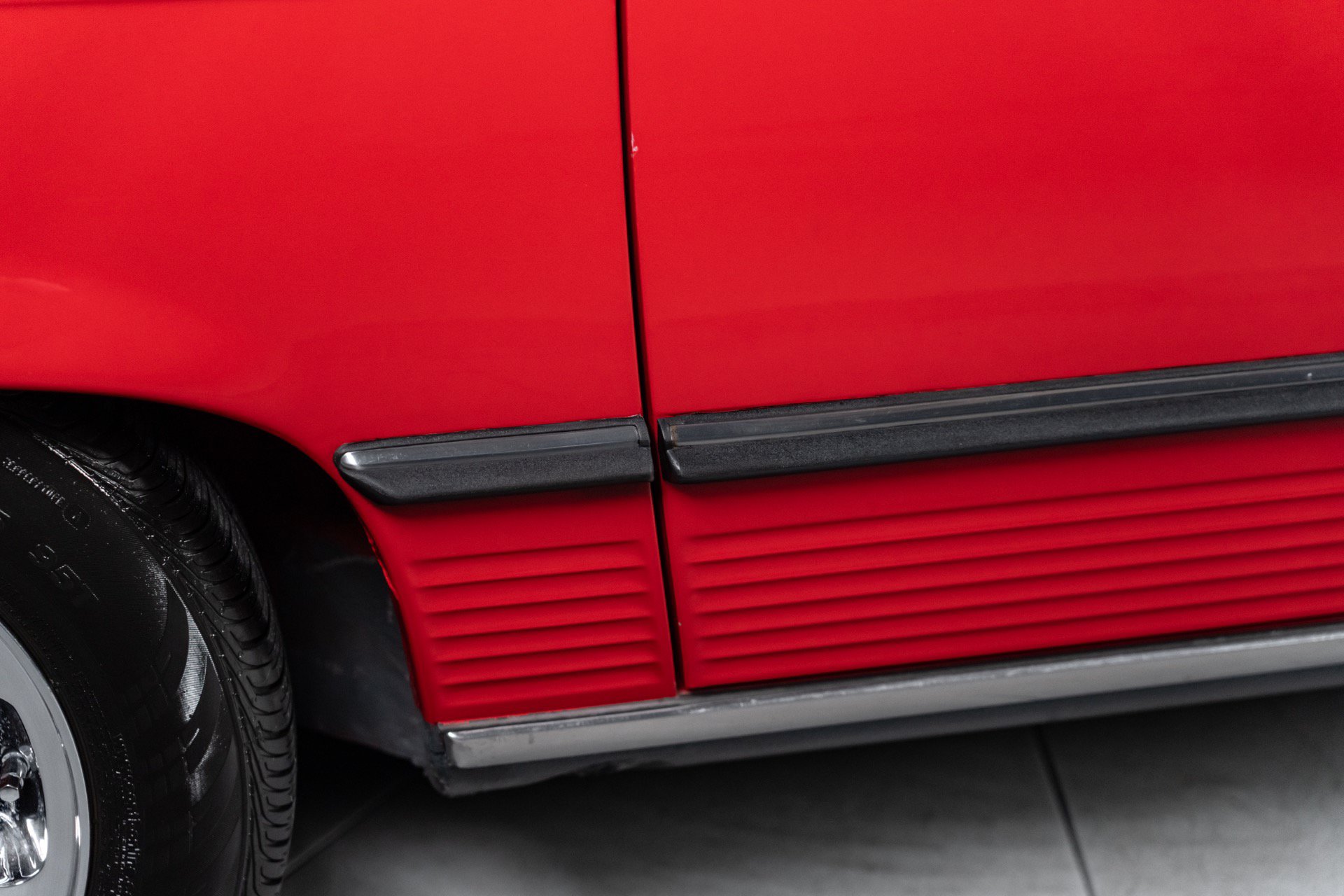 Used 1987 Mercedes-Benz 560 SL image 83