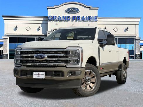 New 2026 Ford F250 King Ranch image 36