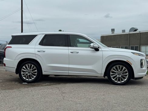 Used 2020 Hyundai Palisade Limited FWD image 8
