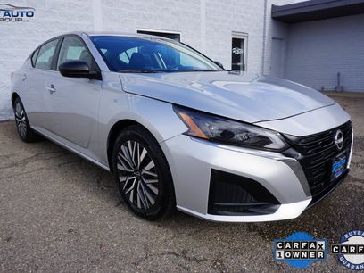 Used 2024 Nissan Altima 2.5 SV