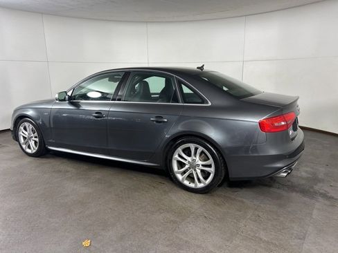 Used 2015 Audi S4 Premium Plus w/ Technology Package image 5