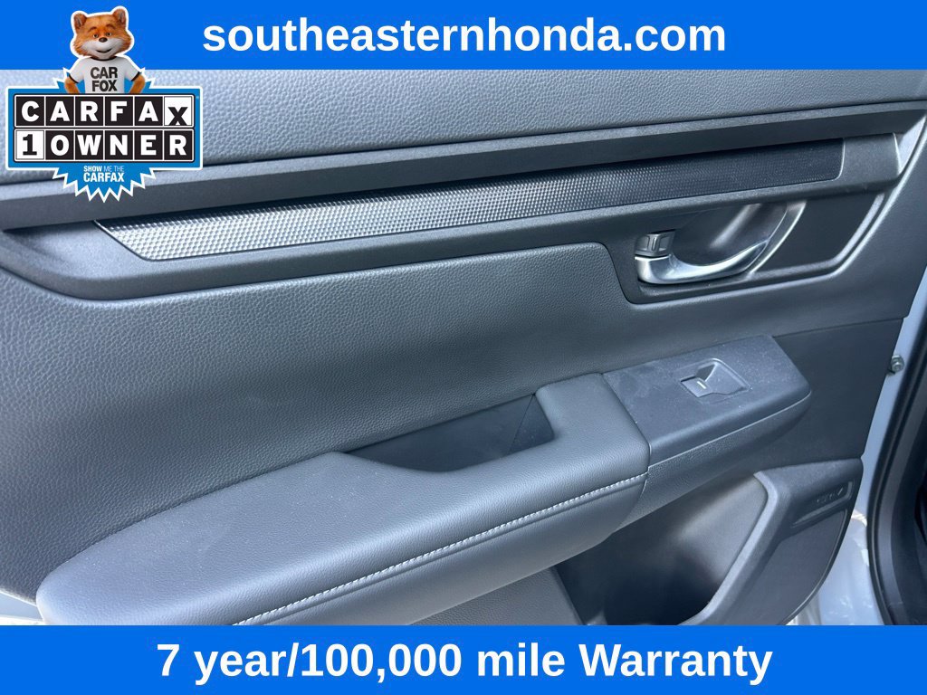 Certified 2024 Honda CR-V EX image 13