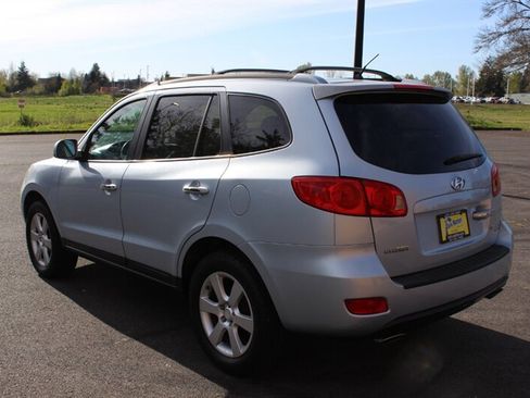 Used 2007 Hyundai Santa Fe Limited image 3