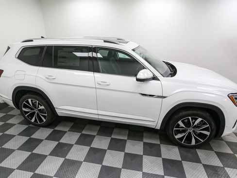 New 2026 Volkswagen Atlas SEL Premium R-Line AWD/4WD image 5