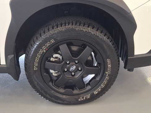 Certified 2025 Subaru Outback Wilderness AWD/4WD image 8