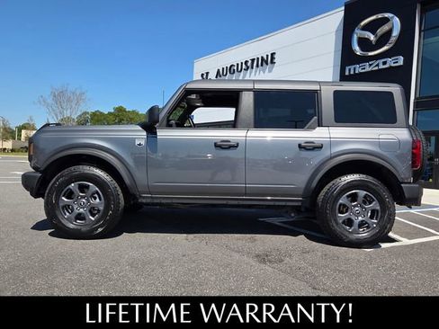 Used 2025 Ford Bronco Big Bend image 3