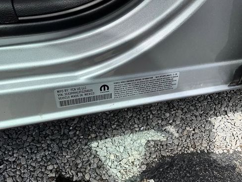 New 2026 RAM 3500 Big Horn AWD/4WD image 35