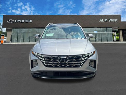 New 2024 Hyundai Tucson Limited image 2