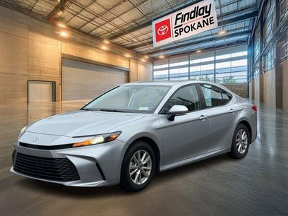 Certified 2025 Toyota Camry LE