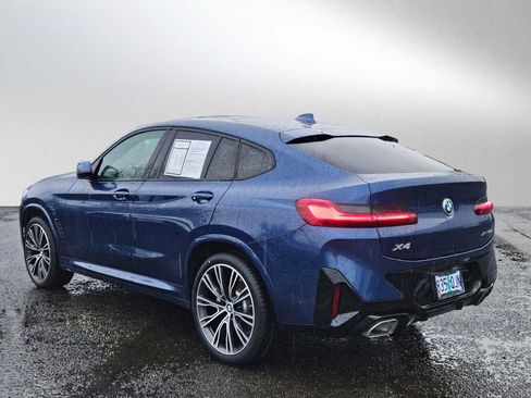 Used 2025 BMW X4 xDrive30i w/ Premium Package image 5