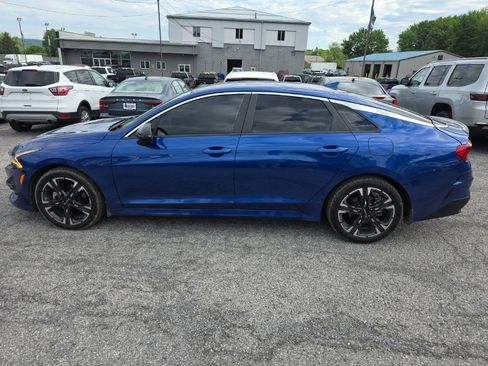 Used 2022 Kia K5 GT-Line AWD/4WD image 7