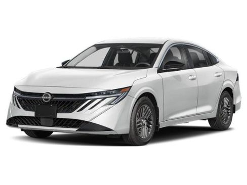 New 2026 Nissan Sentra SV FWD image 1