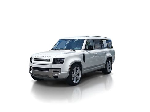 Certified 2023 Land Rover Defender 130 First Edition image 4