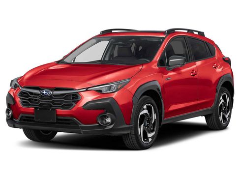 New 2026 Subaru Crosstrek 2.5i Limited image 1