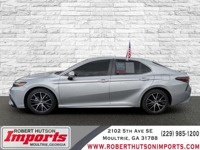 Used 2023 Toyota Camry SE