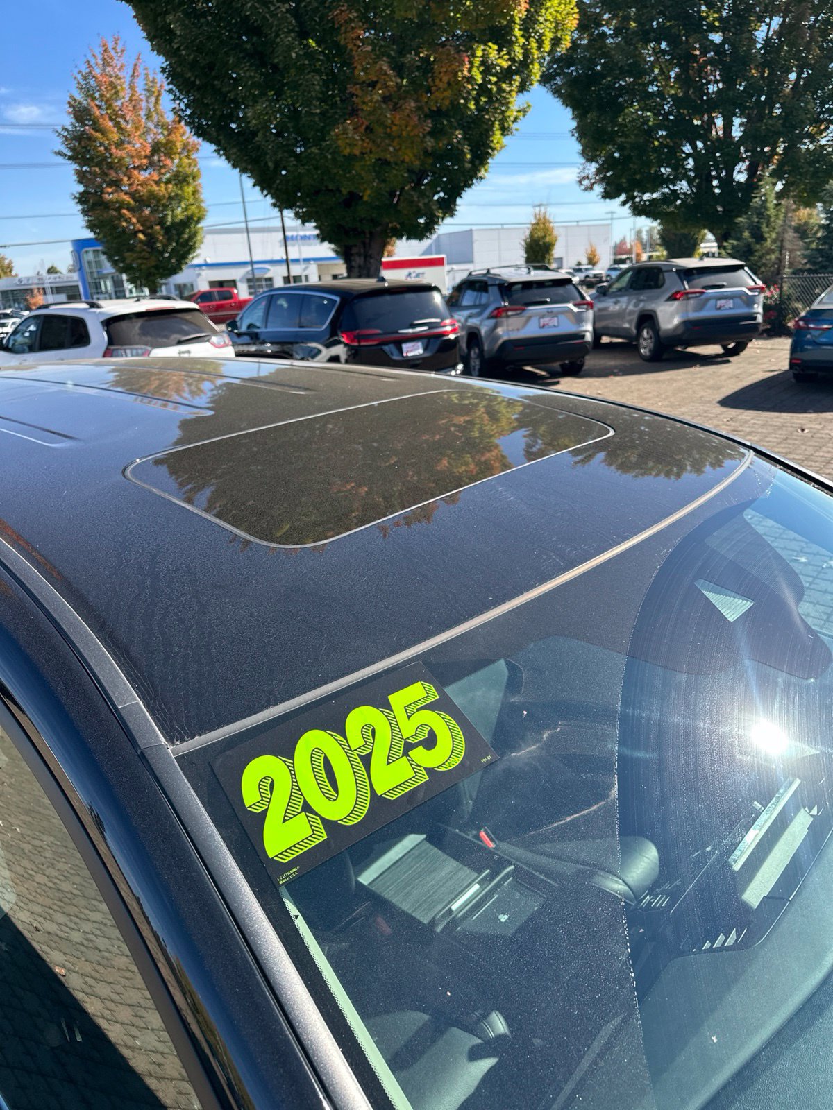 Used 2025 Honda Odyssey EX-L image 11