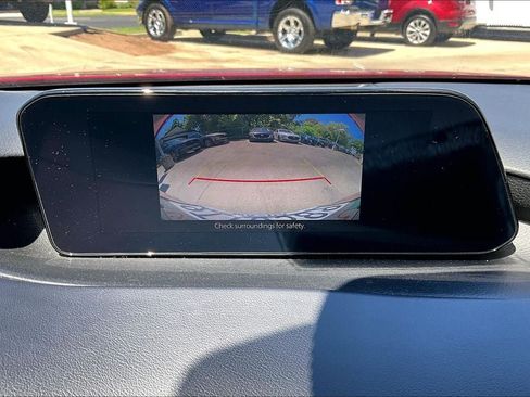 Used 2025 MAZDA MAZDA3 s FWD image 24