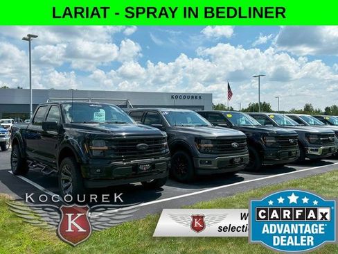 Used 2021 Ford Ranger Lariat w/ Trailer Tow Package AWD/4WD image 29