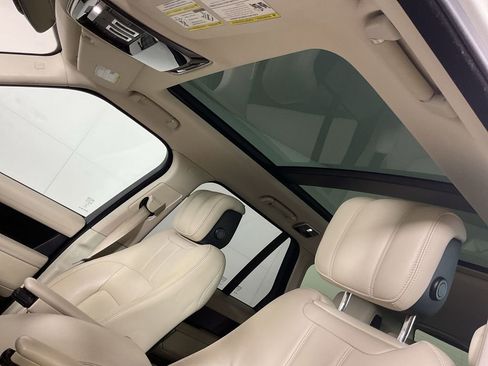 Used 2019 Land Rover Range Rover AWD/4WD image 21