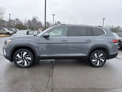 New 2026 Volkswagen Atlas SEL AWD/4WD image 2