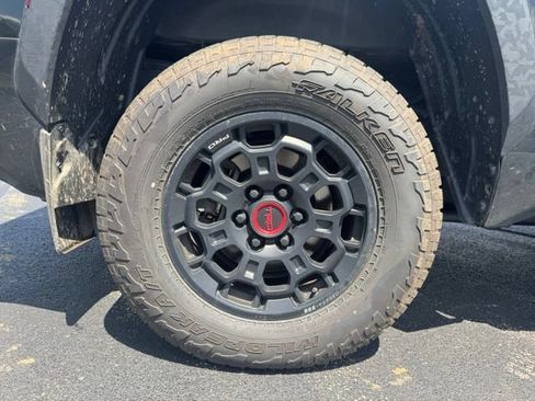Used 2023 Toyota Tundra TRD Pro w/ TRD Pro Tow Package AWD/4WD image 9