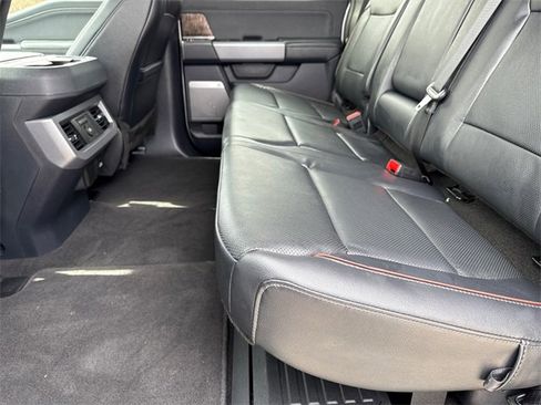Used 2024 Ford F350 Lariat w/ Lariat Ultimate Package image 16