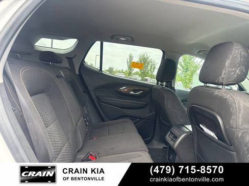 Used 2018 GMC Terrain SLE FWD image 11