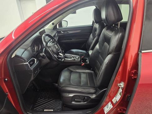 Used 2017 MAZDA CX-5 Grand Touring w/ Premium Package FWD image 10