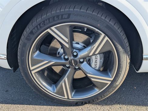 New 2026 Genesis GV80 3.5T Prestige image 11