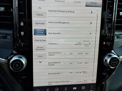 New 2026 RAM 1500 Lone Star AWD/4WD image 12