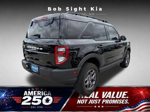 Used 2022 Ford Bronco Sport Badlands w/ Premium Package AWD/4WD image 10