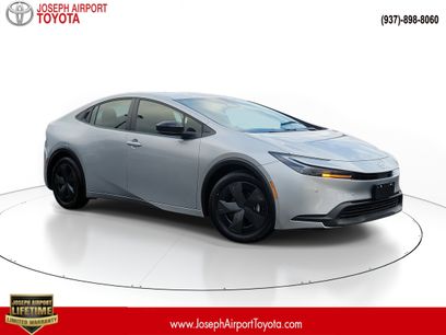 Used 2025 Toyota Prius LE