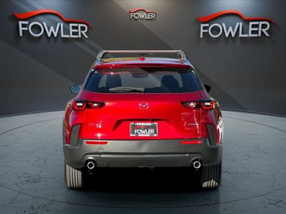 New 2025 MAZDA CX-50 AWD 2.5 S w/ Cargo Package