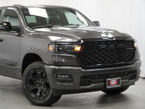 New 2026 RAM 1500 Big Horn image 3