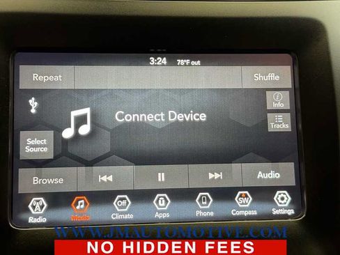 Used 2020 Jeep Cherokee Latitude Plus AWD/4WD image 24