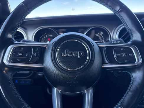 Used 2022 Jeep Wrangler Unlimited Rubicon 4xe w/ Cold Weather Group image 20